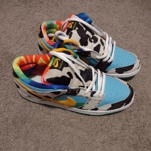 Nike Dunk "Chunky Dunk" Size 13